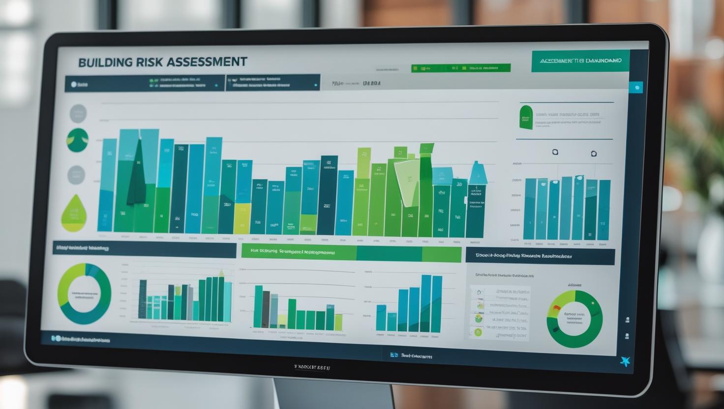 Helping you build a detailed risk assessment profile of any building in Ireland.